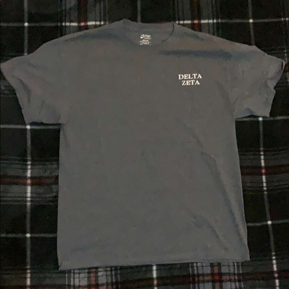 Delta zeta t-shirt